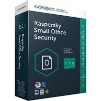 Kaspersky Small Office Security Version 8 2021 (1 Server...